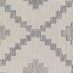Kanawha Rustic Navy Area Rug