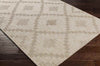 Kanawha Rustic Beige Area Rug