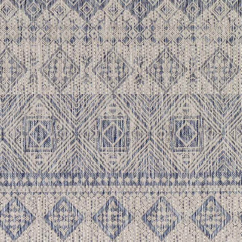 Kellerton Global Dark Blue Area Rug