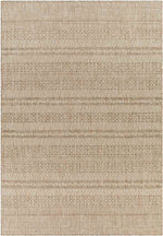 Kelley Global Brown Area Rug