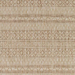 Kelley Global Brown Area Rug