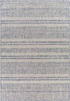 Kelley Global Dark Blue Area Rug