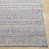 Kelley Global Dark Blue Area Rug
