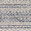 Kelley Global Dark Blue Area Rug