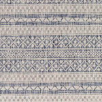 Kelley Global Dark Blue Area Rug