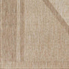 Keokuk Rustic Brown Area Rug