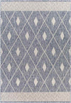 Keomah Village Global Dark Blue Area Rug