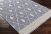 Keomah Village Global Dark Blue Area Rug