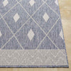 Keomah Village Global Dark Blue Area Rug
