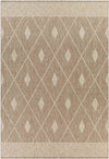 Keomah Village Global Brown Area Rug