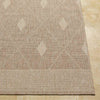Keomah Village Global Brown Area Rug