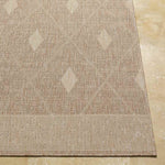 Keomah Village Global Brown Area Rug