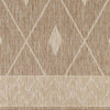 Keomah Village Global Brown Area Rug