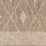Keomah Village Global Brown Area Rug