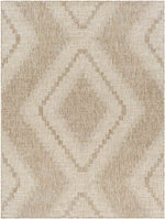 Keosauqua Rustic Brown Area Rug