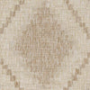 Keosauqua Rustic Brown Area Rug