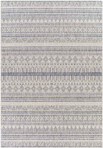 Keota Global Navy Area Rug