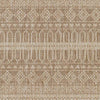 Keota Global Brown Area Rug