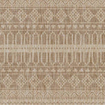 Keota Global Brown Area Rug