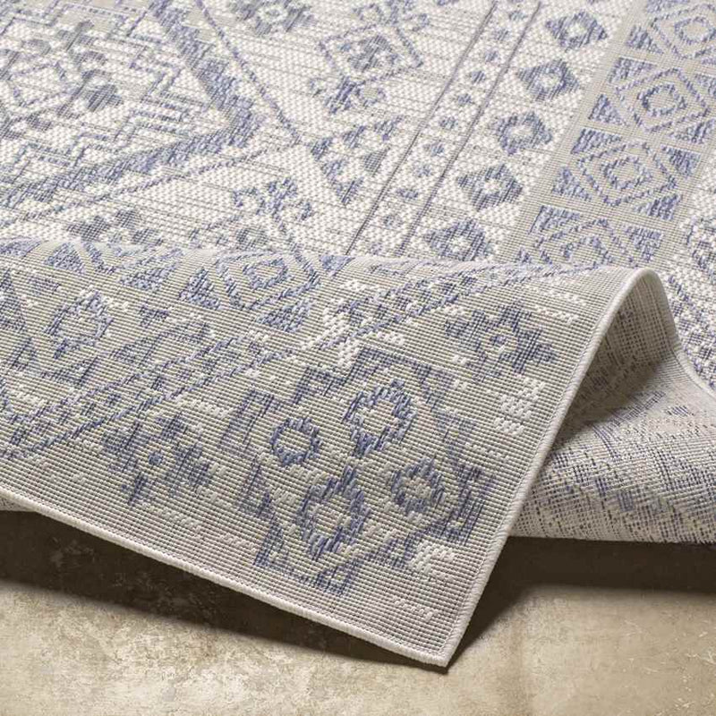 Keystone Global Navy Area Rug