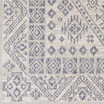 Keystone Global Navy Area Rug