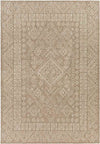 Keystone Global Brown Area Rug
