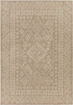 Keystone Global Brown Area Rug