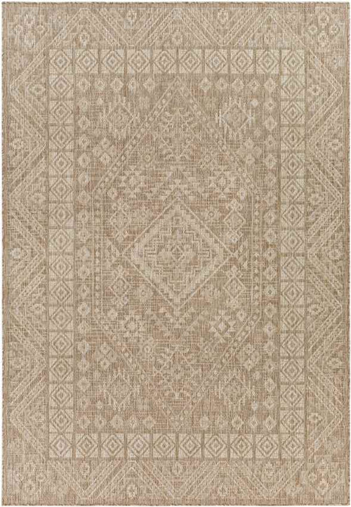 Keystone Global Brown Area Rug