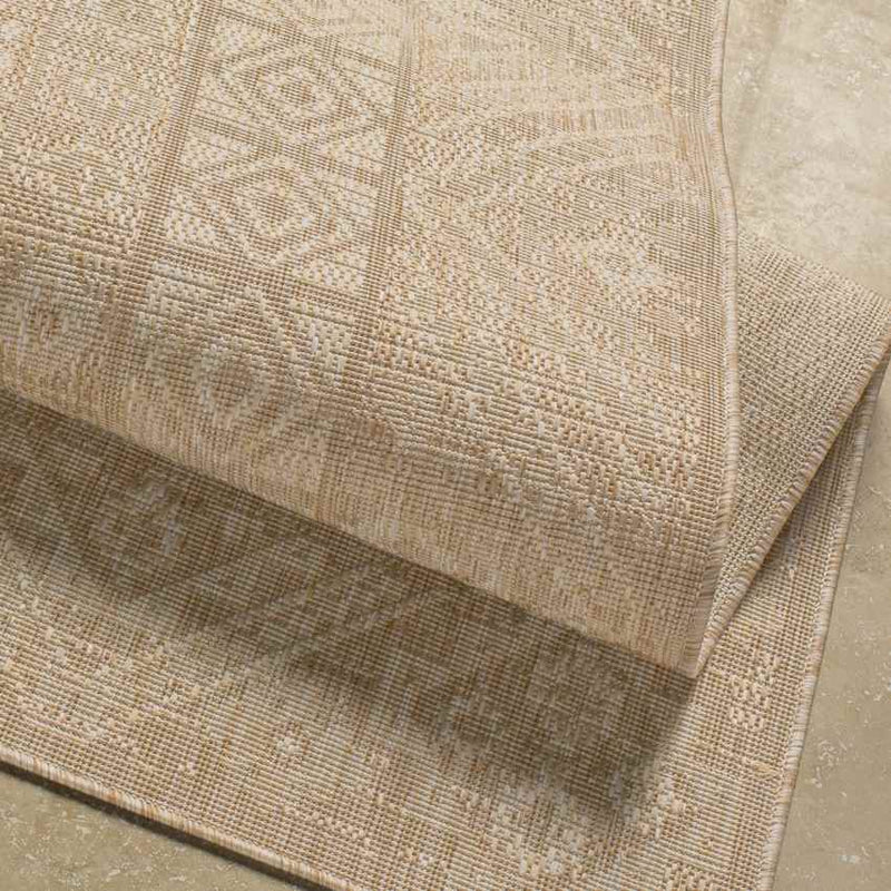 Keystone Global Brown Area Rug
