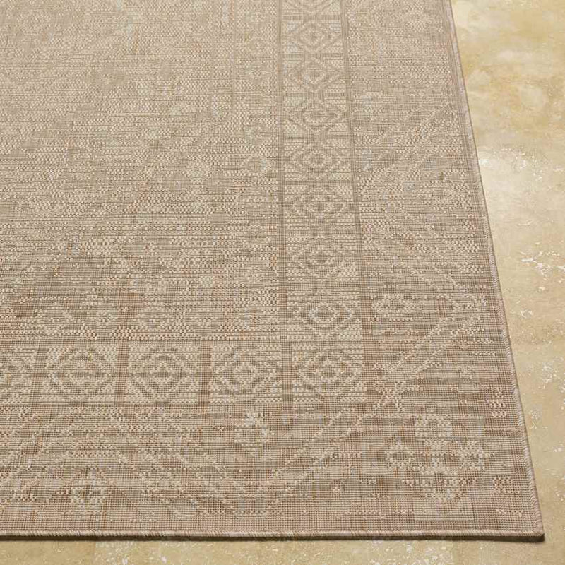 Keystone Global Brown Area Rug
