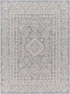 Keystone Global Denim Area Rug