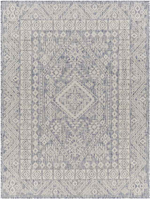 Keystone Global Denim Area Rug