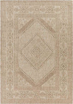 Kimballton Global Brown Area Rug