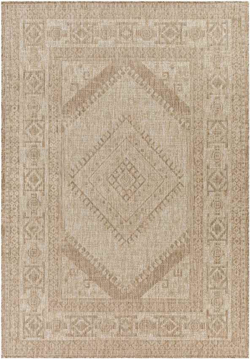 Kimballton Global Brown Area Rug