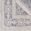 Kimballton Global Navy Area Rug