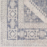Kimballton Global Navy Area Rug