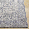 Kingsley Traditional Navy Area Rug