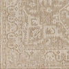 Kingsley Traditional Brown Area Rug