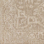 Kingsley Traditional Brown Area Rug