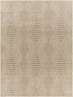 Kinross Global Brown Area Rug