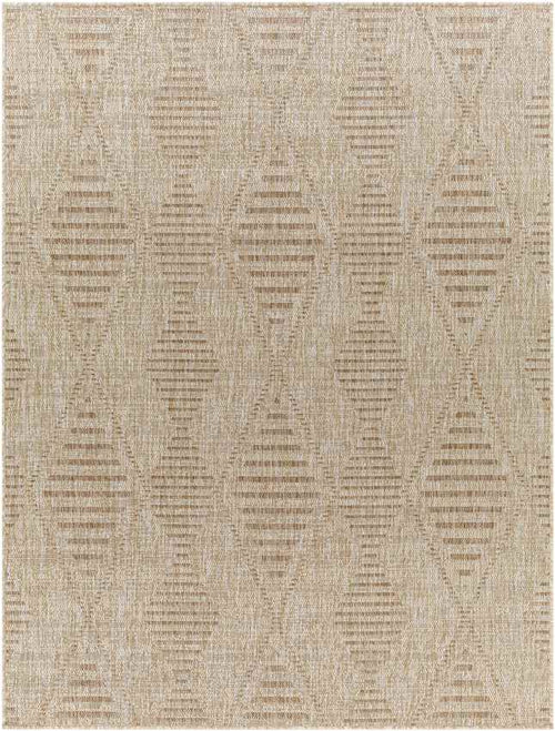 Kinross Global Brown Area Rug