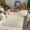 Kinross Global Brown Area Rug