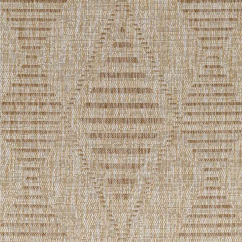 Kinross Global Brown Area Rug