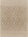 Kirkman Global Brown Area Rug