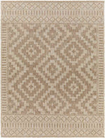 Kirkman Global Brown Area Rug