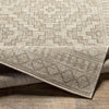 Kirkman Global Brown Area Rug