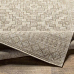 Kirkman Global Brown Area Rug