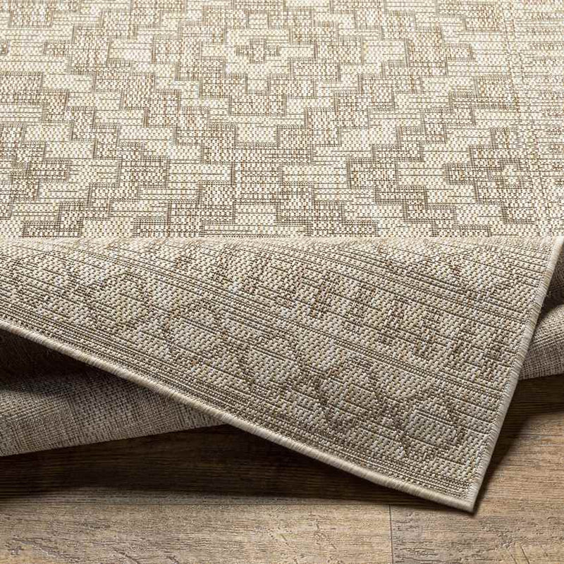 Kirkman Global Brown Area Rug