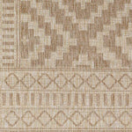 Kirkman Global Brown Area Rug