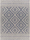 Kirkman Global Dark Blue Area Rug